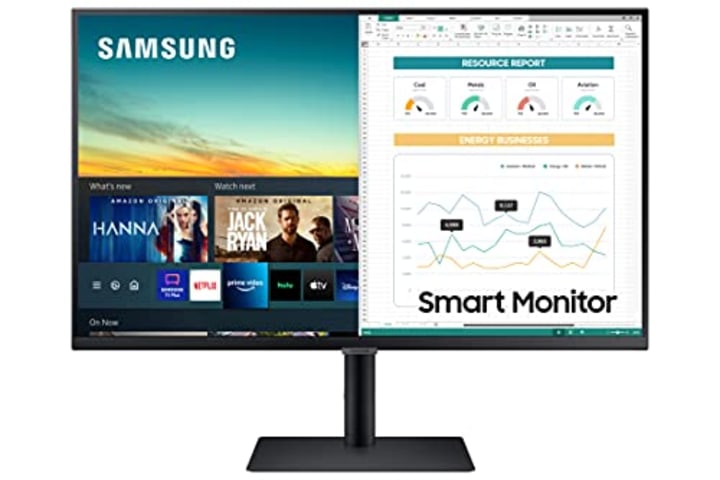 Samsung M5 Series 32-Inch Smart Monitor &amp; Streaming TV