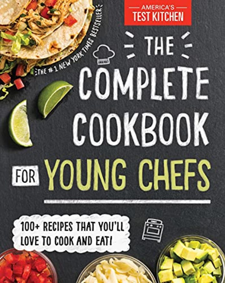 &quot;The Complete Cookbook for Young Chefs&quot;
