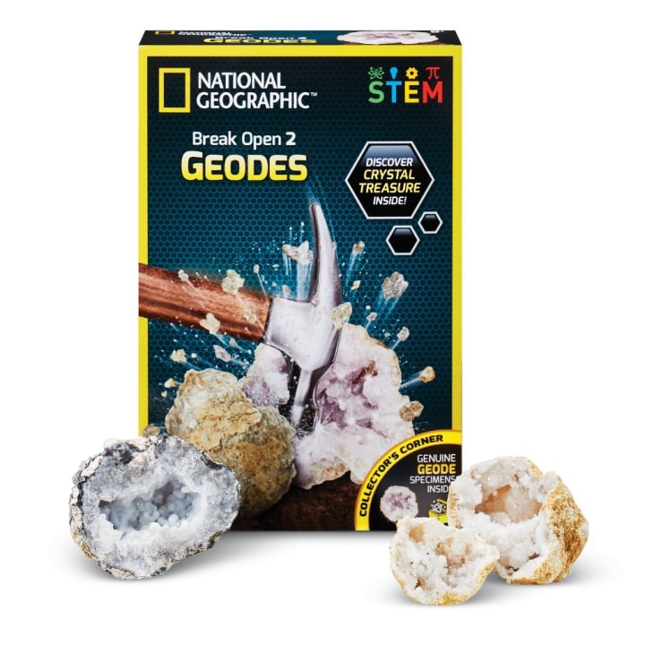 National Geographic Geodes