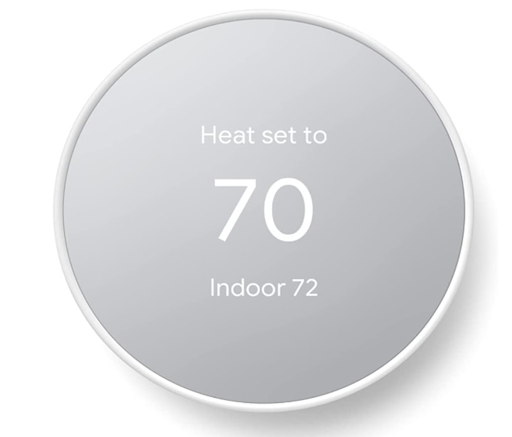 Google Nest Thermostat
