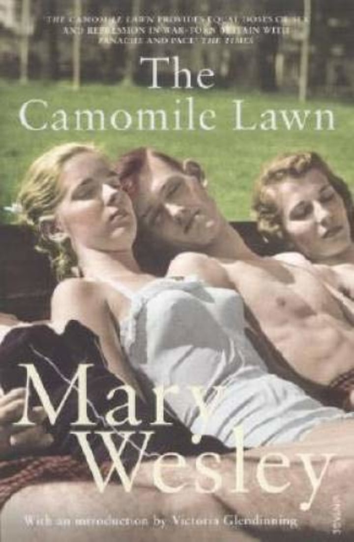 "The Camomile Lawn" by Mary Wesley