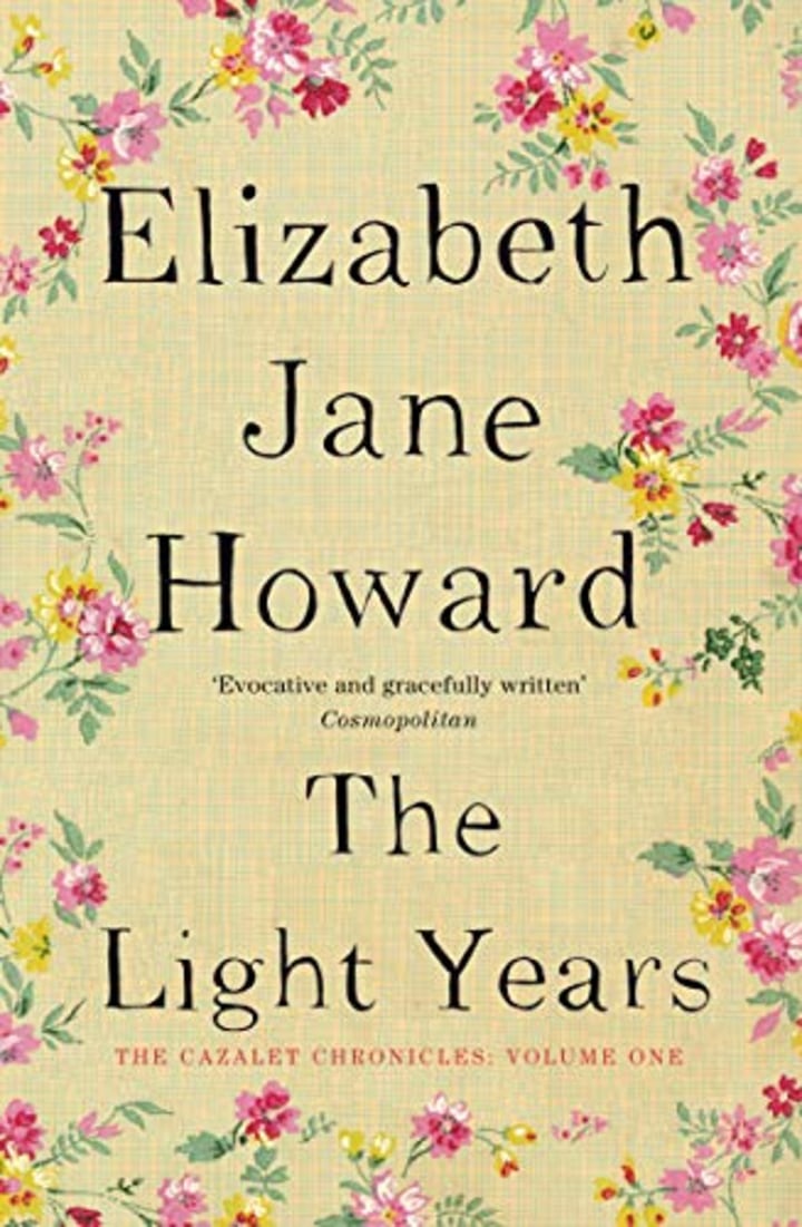 "The Light Years" by Elizabeth Jane Howard