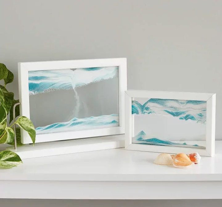 Ocean Sand Art