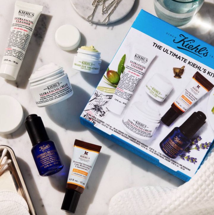 The Ultimate Skin Care Discovery Gift Set