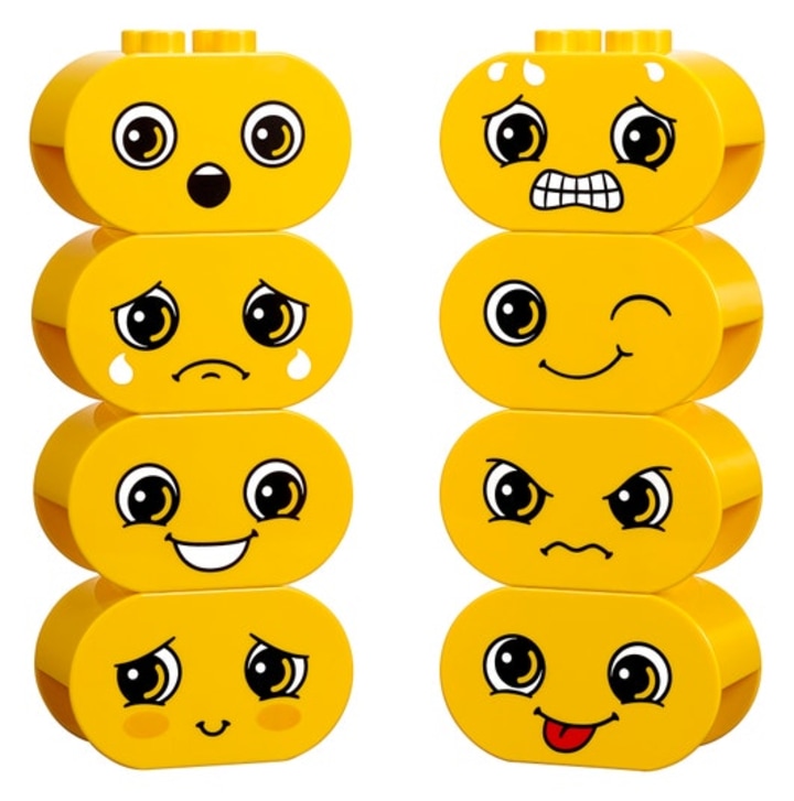 LEGO Build Me &quot;Emotions&quot; Set