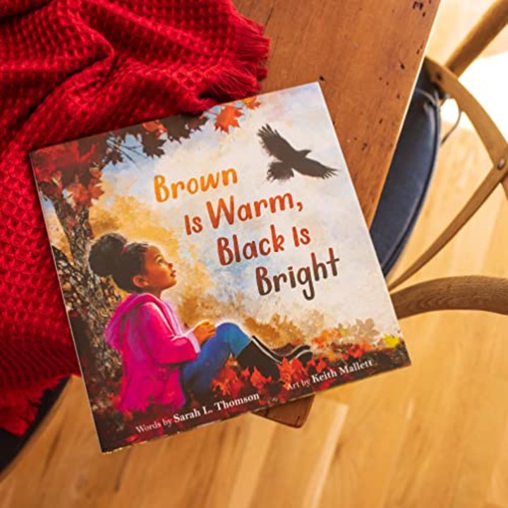 Brown Is Warm, Black Is Bright
