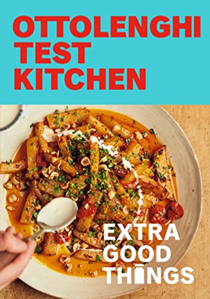 &quot;Ottolenghi Test Kitchen: Extra Good Things&quot; by Noor Murad and Yotam Ottolenghi