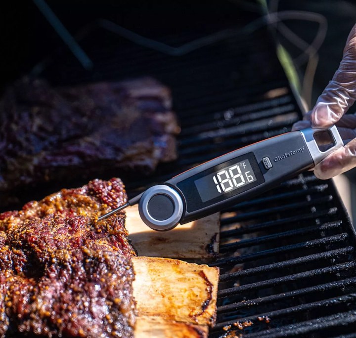 Finaltouch X10 Instant Read Meat Thermometer
