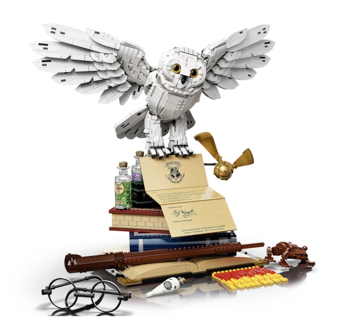 Hogwarts™ Icons Collectors' Edition