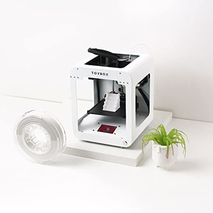 Toybox 3D 1-Touch Toy Printer