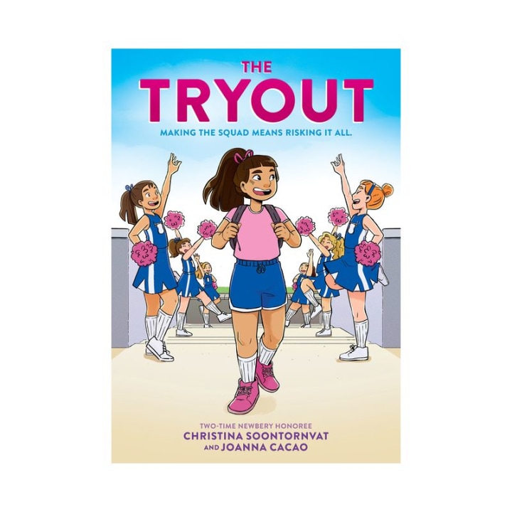 The Tryout: A Graphic Novel