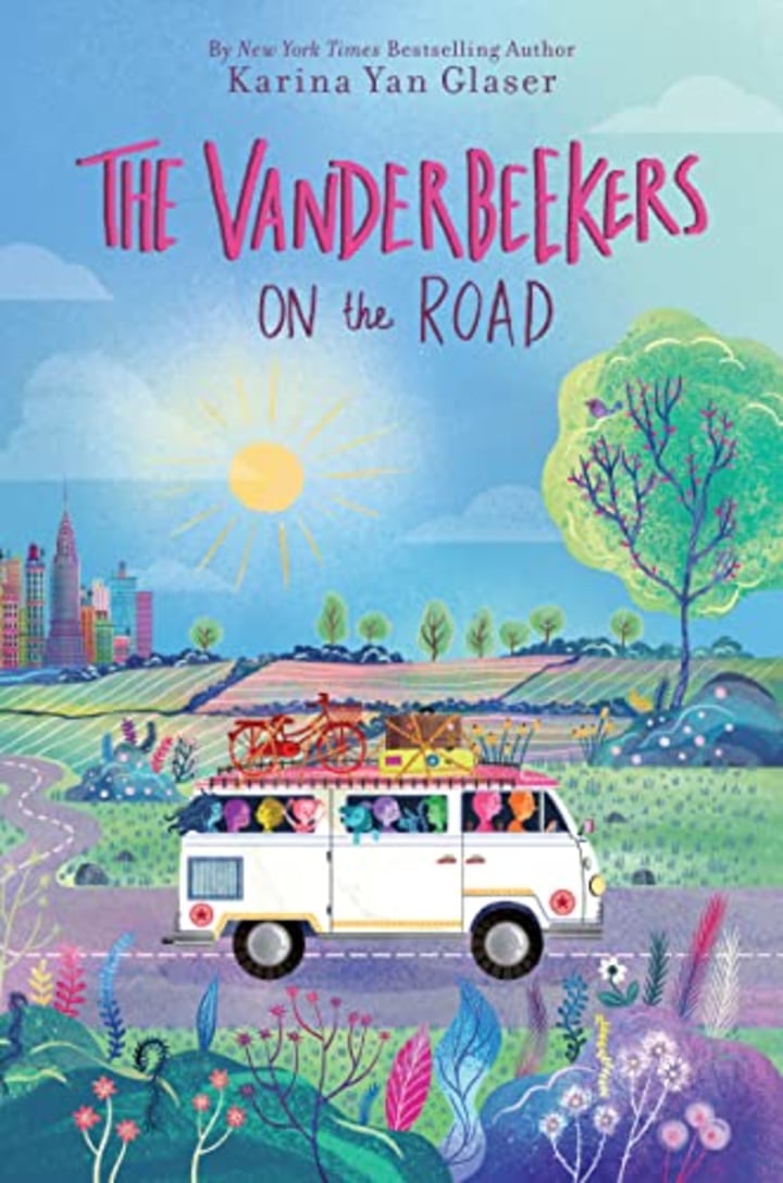 The Vanderbeekers on the Road (The Vanderbeekers, 6)