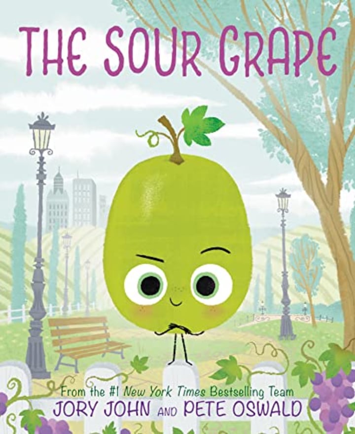 The Sour Grape (The Food Group)