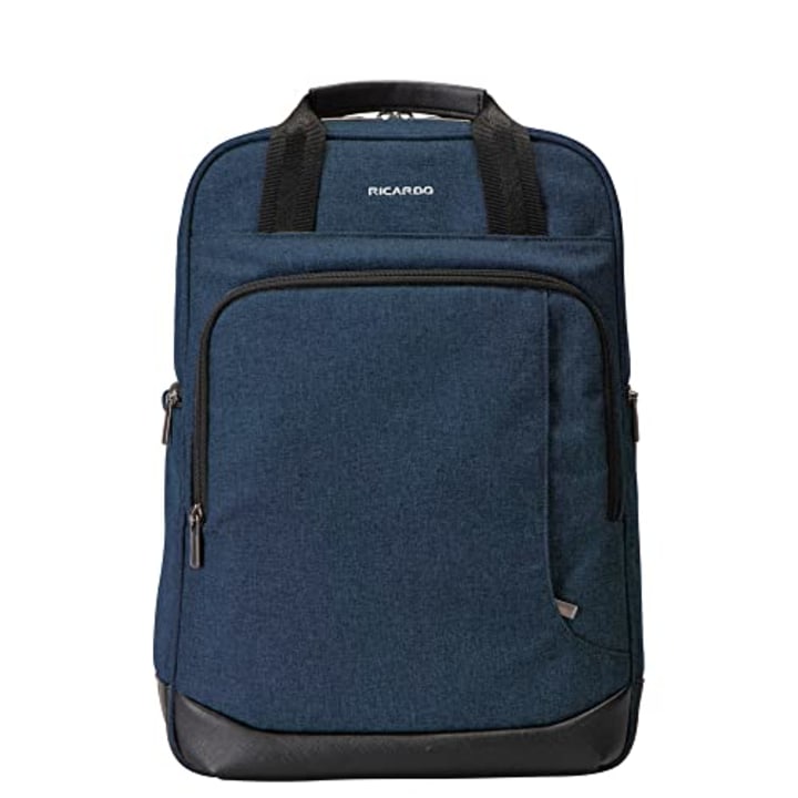 Ricardo Beverly Hills Malibu Bay 3.0 Travel Bags (Blue, 17-Inch Backpack)