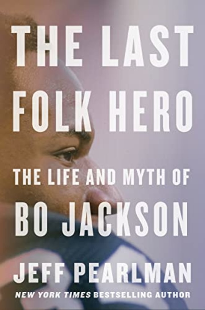 &quot;The Last Folk Hero&quot; by Jeff Pearlman