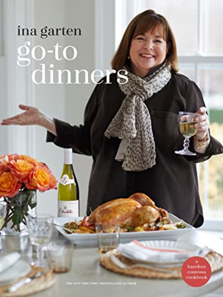 &quot;Go-To Dinners&quot; by Ina Garten