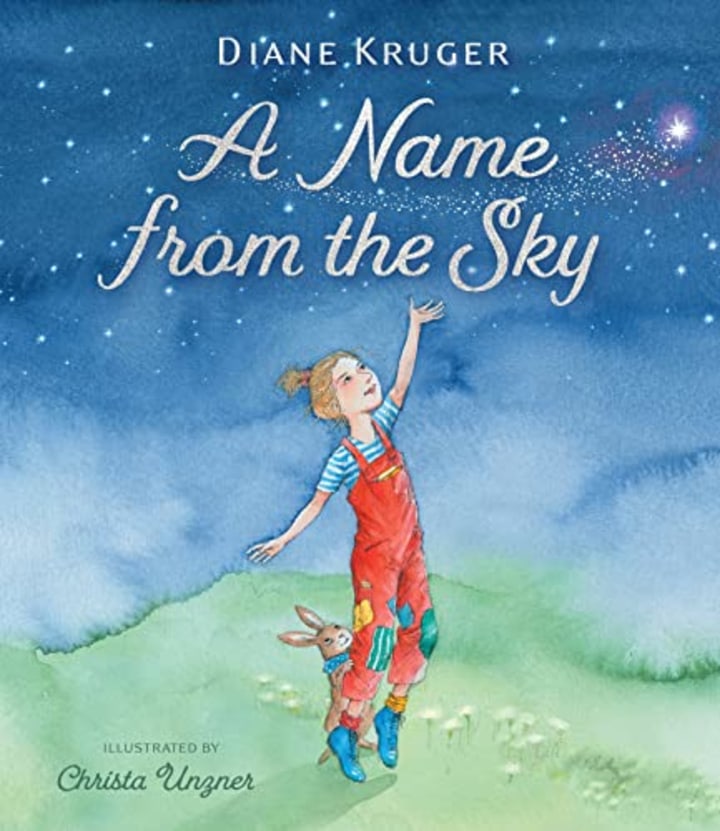 &quot;A Name from the Sky&quot; by Diane Kruger