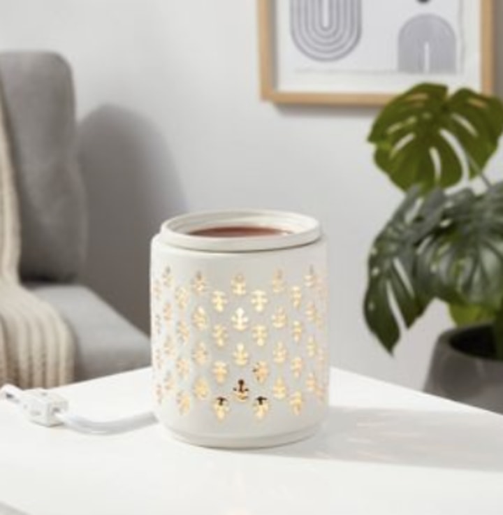 Electric Scent Warmer