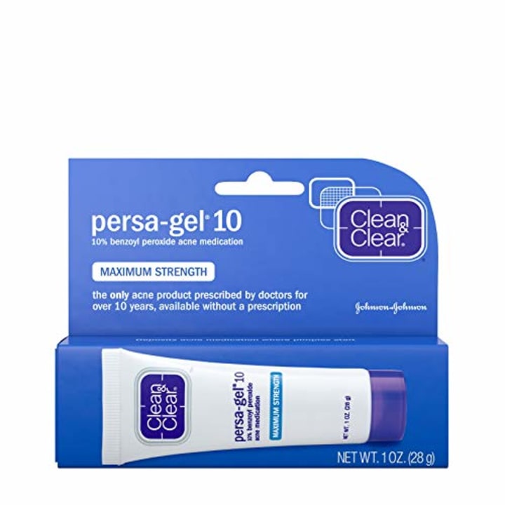 Clean &amp; Clear Persa-Gel10 Acne Medication
