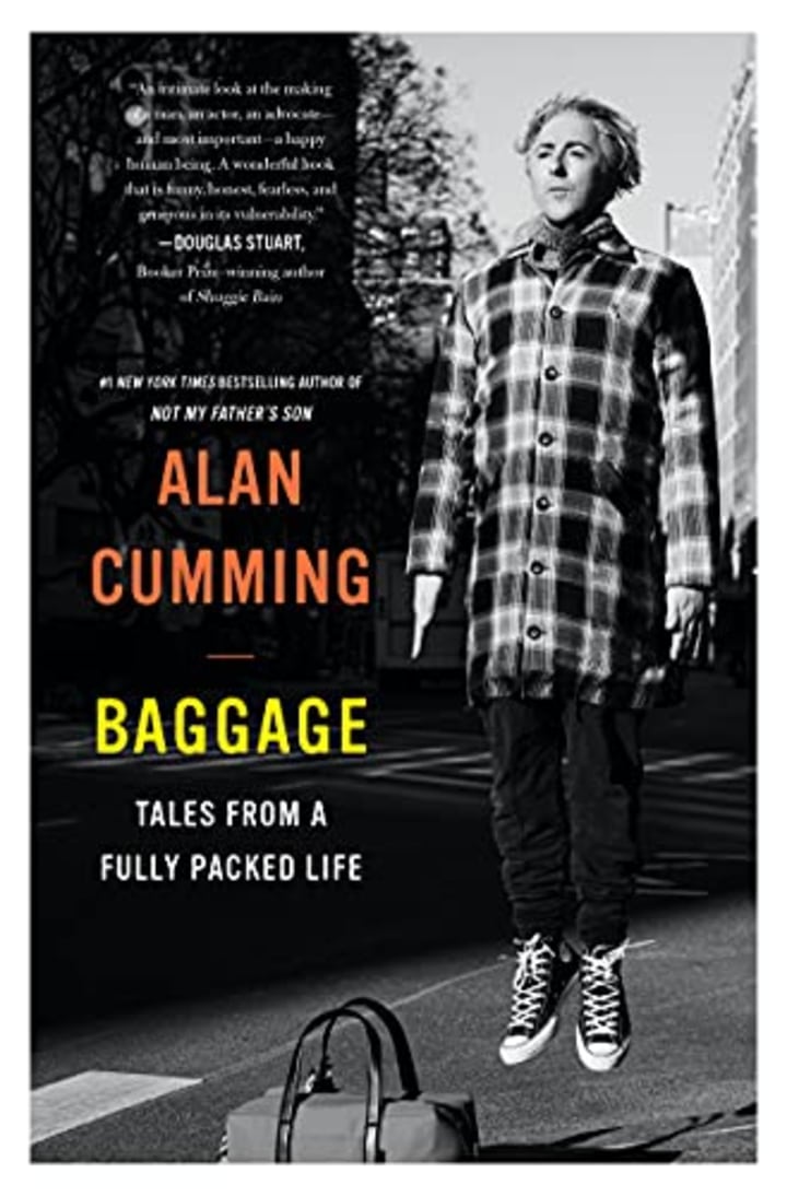 &quot;Baggage&quot; by Alan Cumming