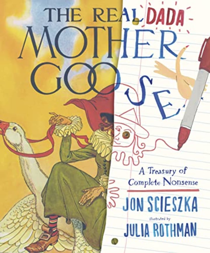 &quot;The Real Dada Mother Goose&quot; by Jon Scieszka