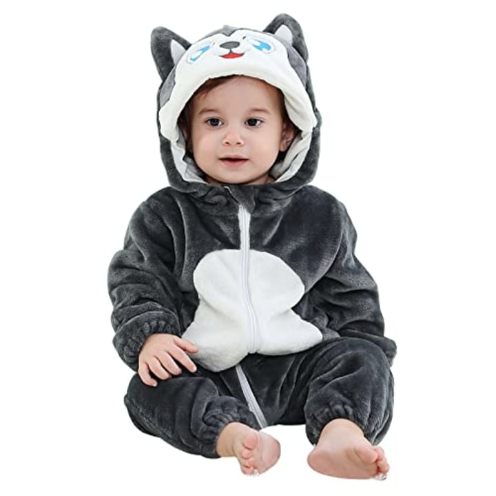Unisex Baby Animal Costume