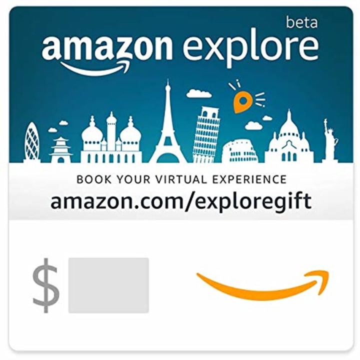 Amazon Explore eGift Card