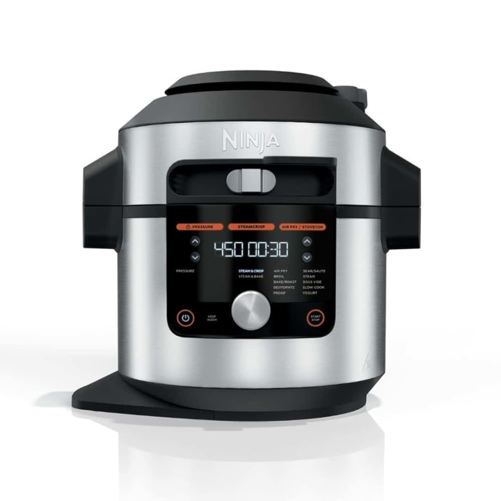 Ninja Foodi 14-in-1 XL Pressure Cooker Steam Fryer with SmartLid