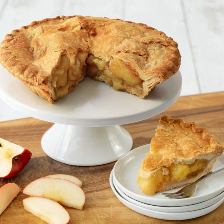 Bake Me a Wish! Country Apple Pie