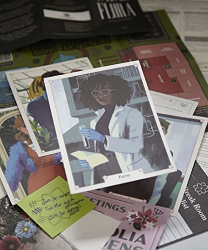 Nancy Drew Mystery at Magnolia Gardens Game