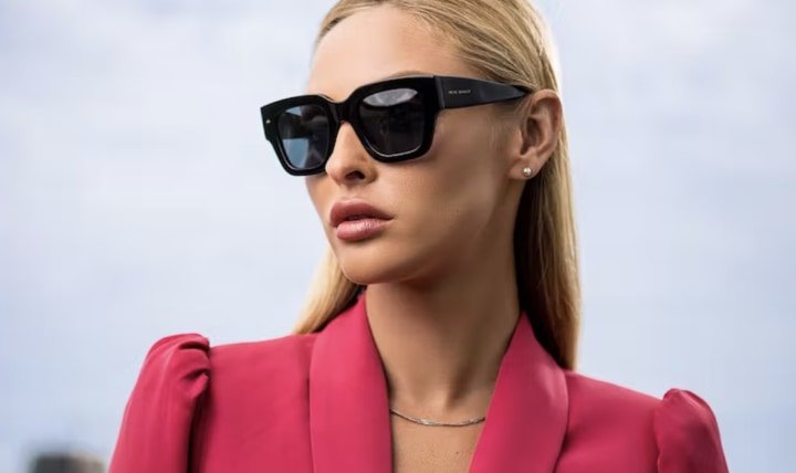 The New Yorker Sunglasses