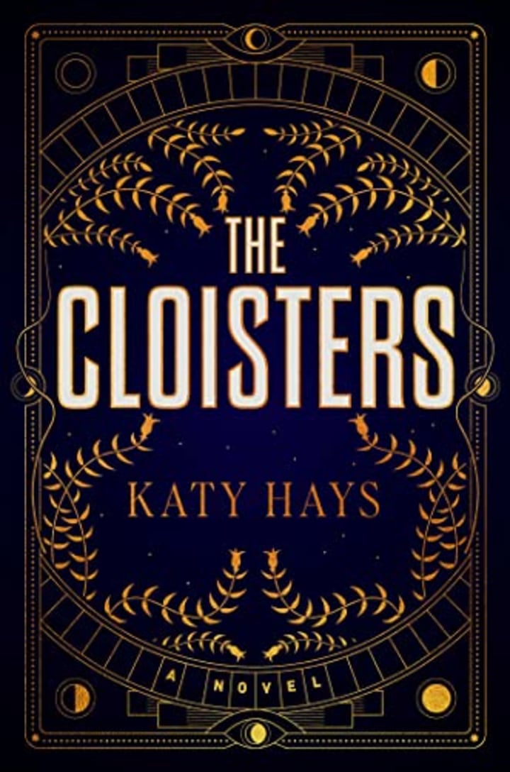 &quot;The Cloisters&quot; by Katy Hays