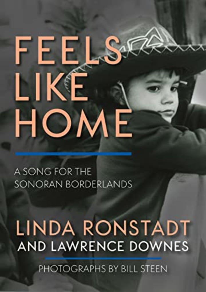 &quot;Feels Like Home&quot; by Linda Ronstadt and Lawrence Downes