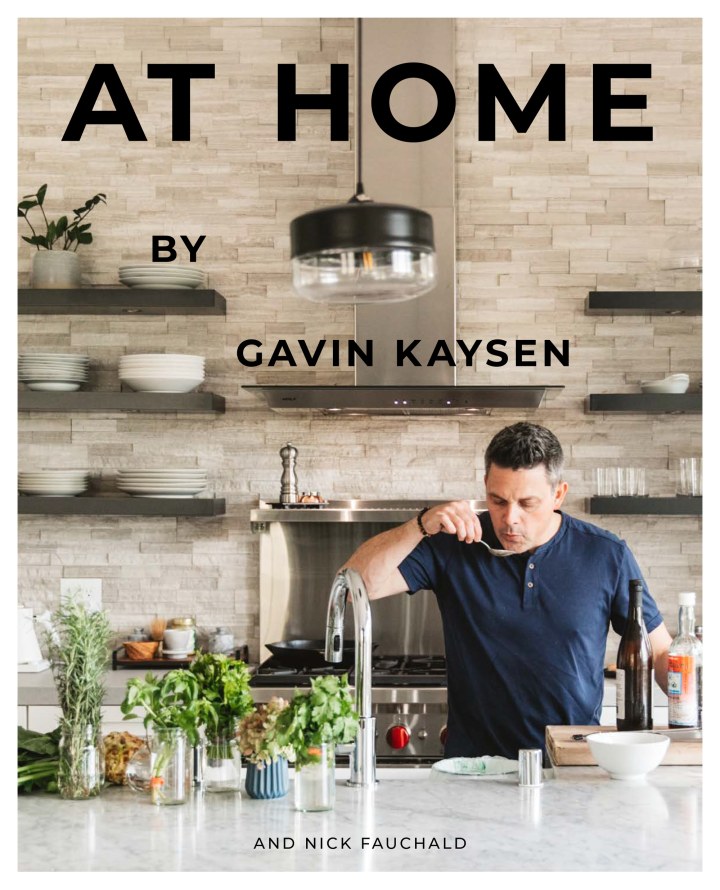 &quot;At Home&quot; by Gavin Kaysen