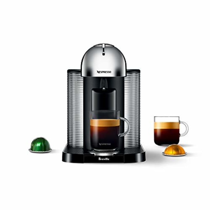 Nespresso Vertuo Coffee and Espresso Machine by Breville