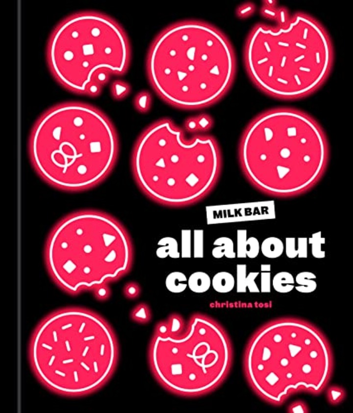 &quot;All About Cookies&quot; by Christina Tosi