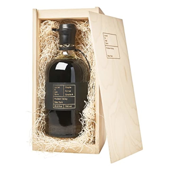 Laurel &amp; Ash Farm Limited-Edition Maple Syrup Gift Box