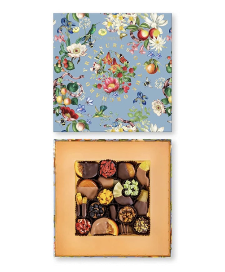 Treasures of the Orchard Chocolate Gift Box