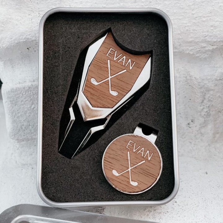 Personalized Divot Tool