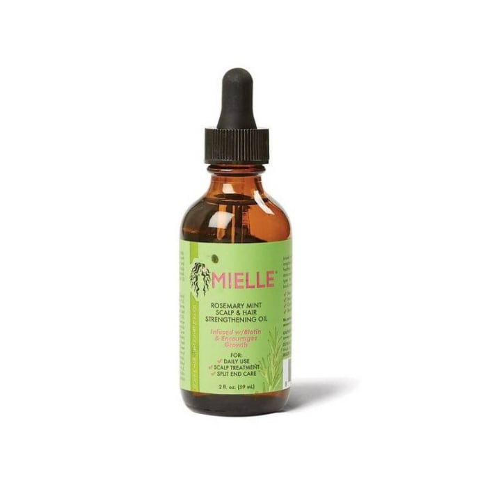 Mielle Organics Scalp &amp; Hair Strengthening Oil