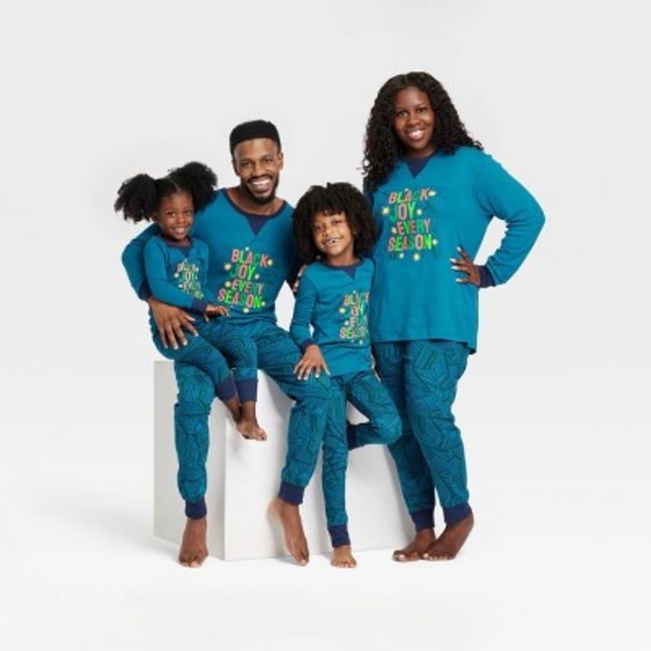 Joy Matching Family Pajamas Collection - Wondershop(TM)