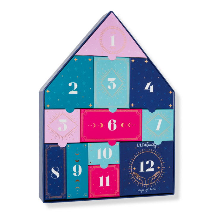 ULTA Beauty Collection 12 Days of Bath