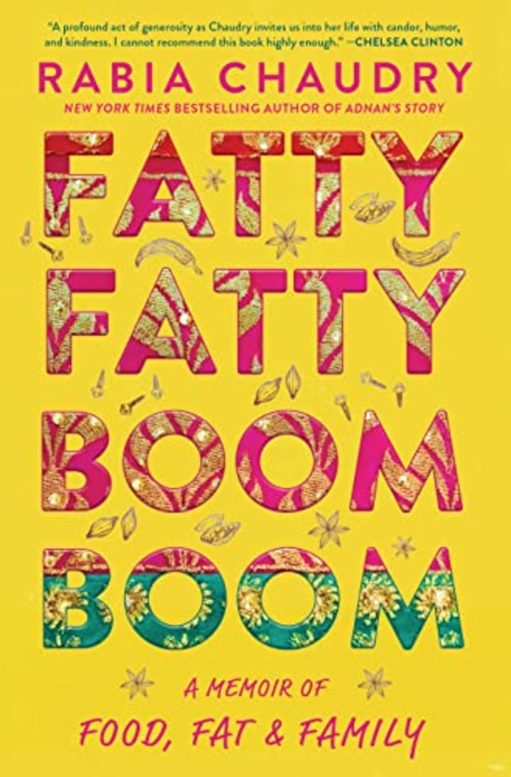 &quot;Fatty Fatty Boom Boom&quot; by Rabia Chaudry