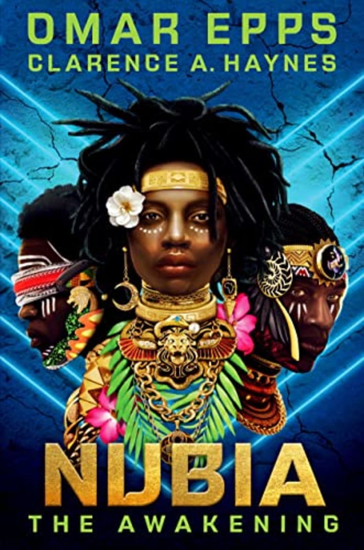 &quot;Nubia&quot; by Omar Epps and Clarence A. Haynes
