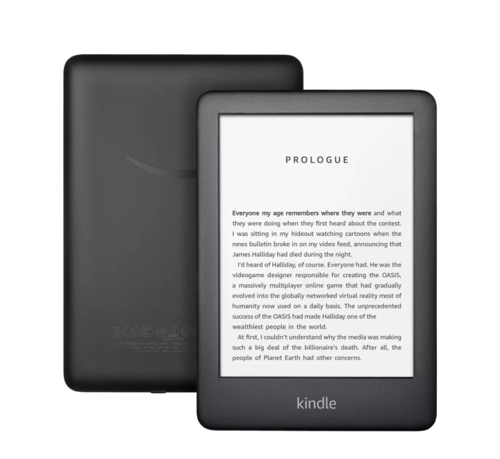 Amazon Kindle 8GB e-Reader