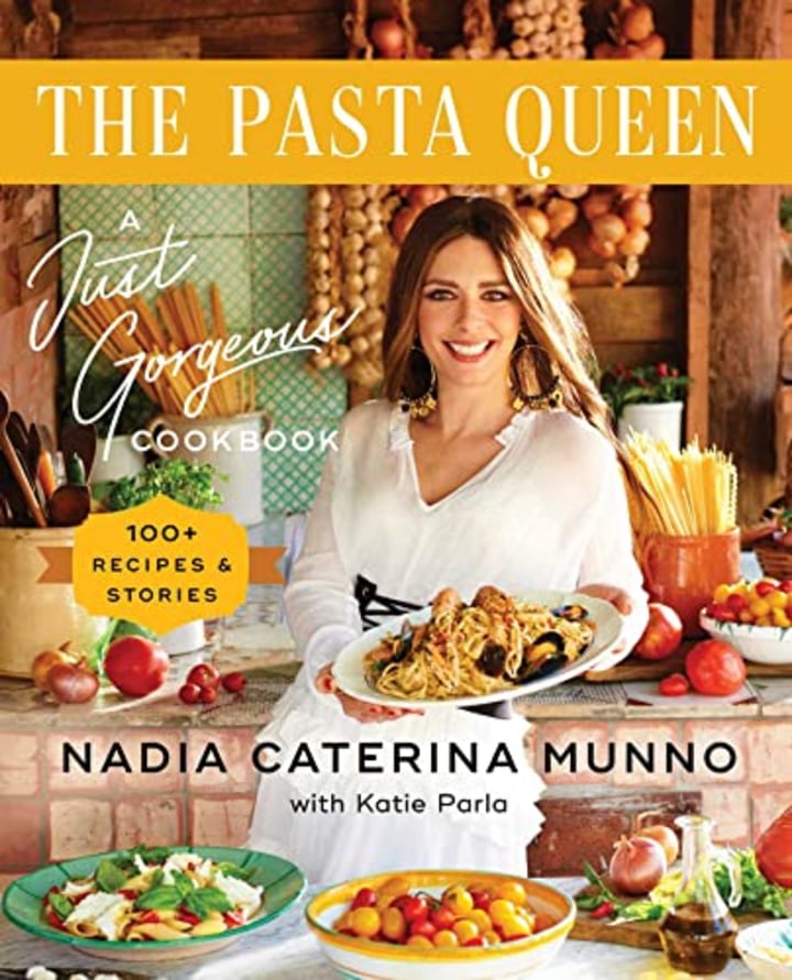 &quot;The Pasta Queen&quot; by Nadia Caterina Munno with Katie Parla