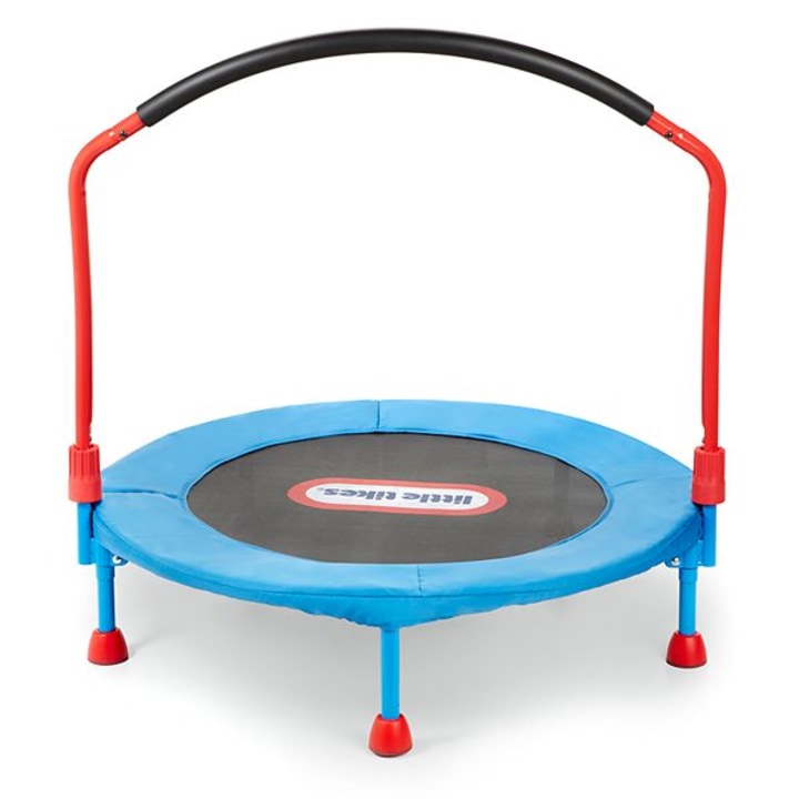 MGA Little Tikes Easy Store 3-Foot Trampoline