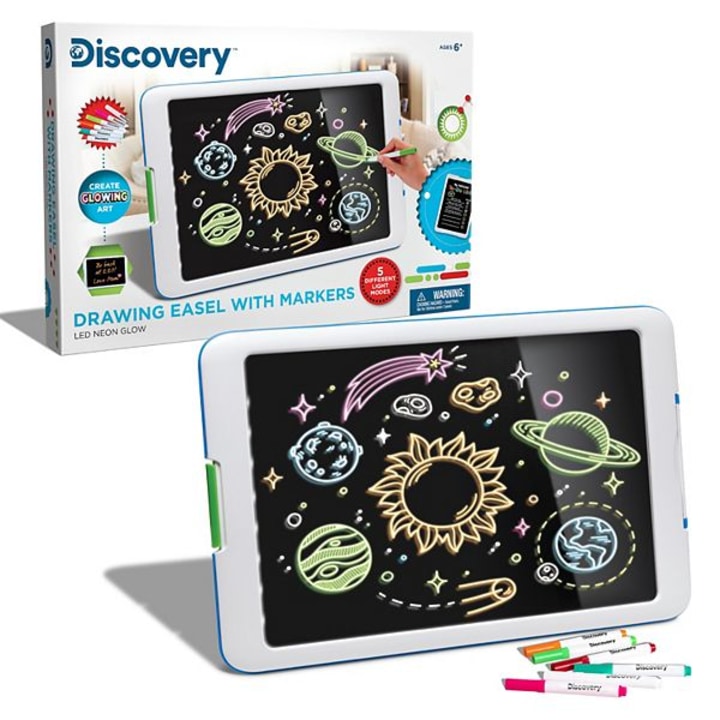 Discovery Drawing Easel