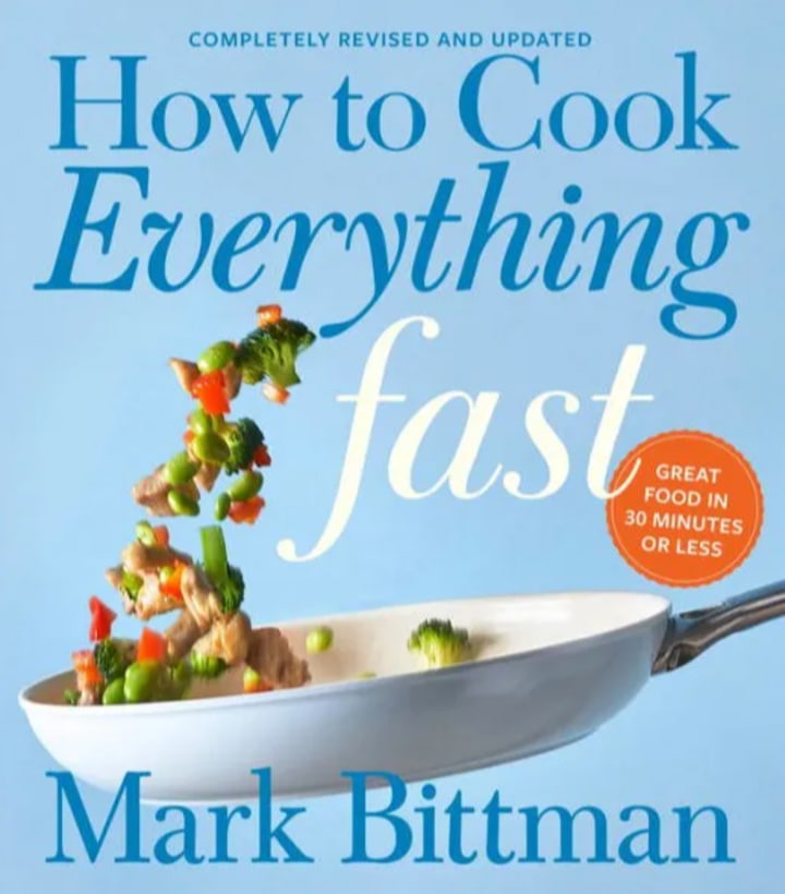 "How to Cook Everything Fast"