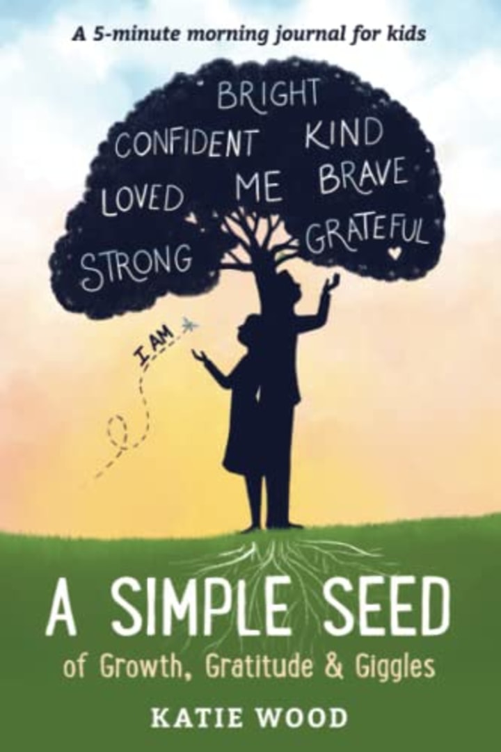 &quot;A Simple Seed&quot; by Katie Wood